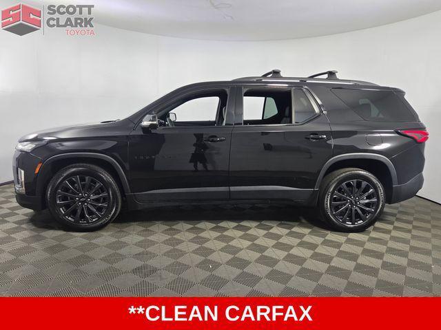 2023 Chevrolet Traverse AWD RS