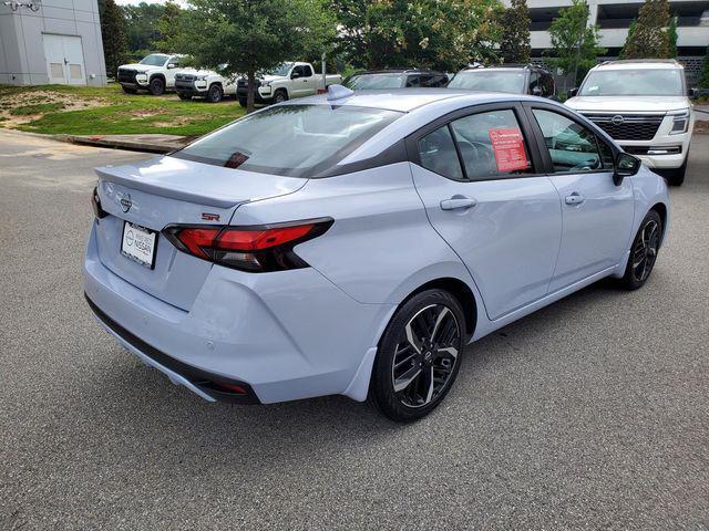 2025 Nissan Versa 1.6 SR 2025 Nissan Versa 1.6 SR