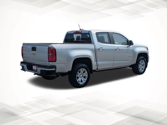 2019 Chevrolet Colorado LT