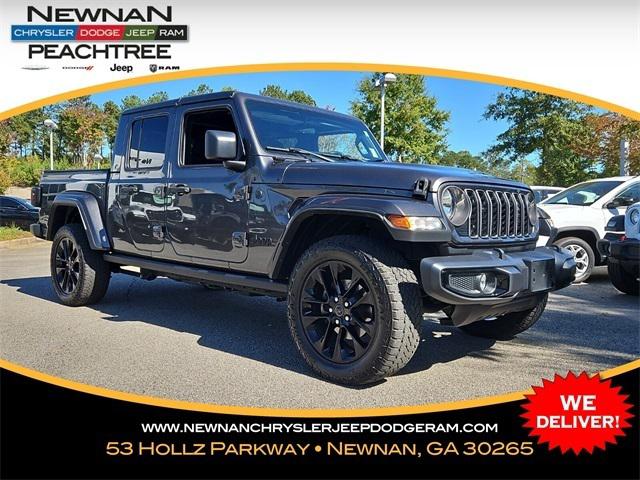 2024 Jeep Gladiator Nighthawk