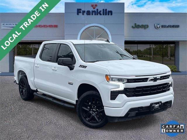 2024 Chevrolet Silverado 1500 4WD Crew Cab Short Bed RST 2024 Chevrolet Silverado 1500 4WD Crew Cab Short Bed RST