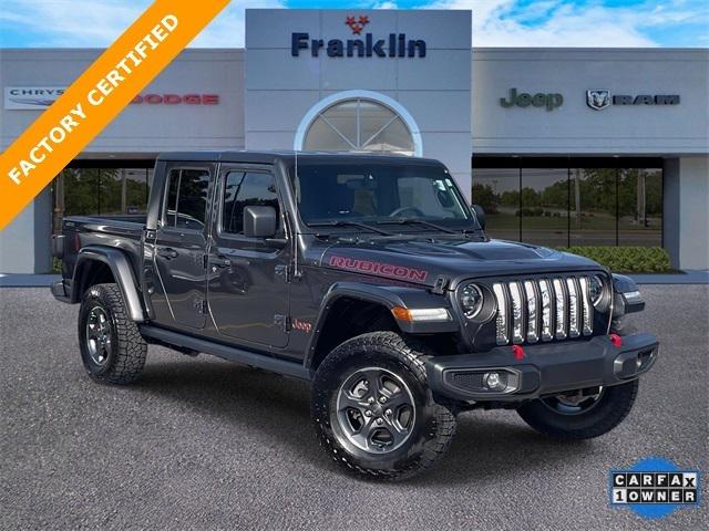 2023 Jeep Gladiator Rubicon 4x4 2023 Jeep Gladiator Rubicon 4x4