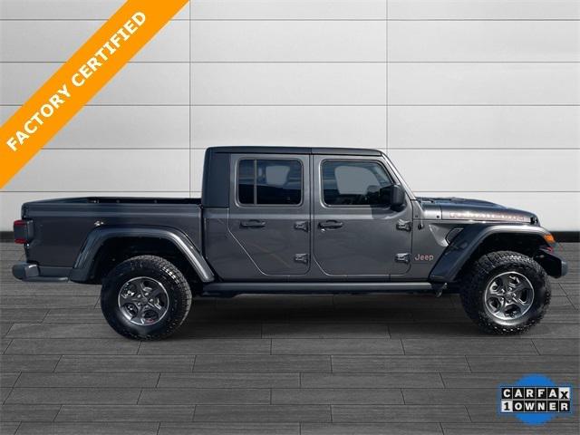 2023 Jeep Gladiator Rubicon 4x4 2023 Jeep Gladiator Rubicon 4x4
