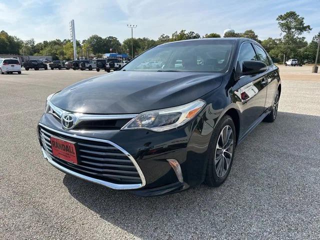 2016 Toyota Avalon XLE Premium 2016 Toyota Avalon XLE Premium