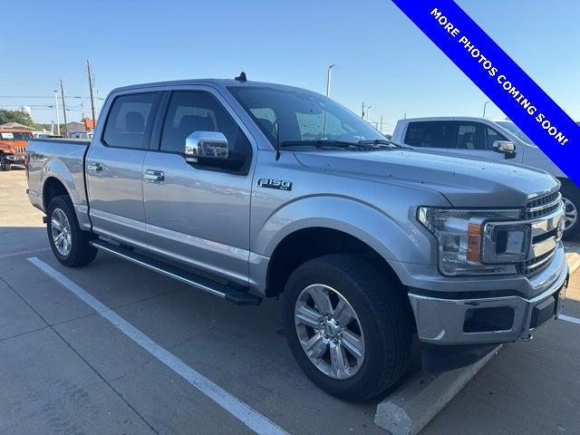 2020 Ford F-150 XLT 2020 Ford F-150 XLT