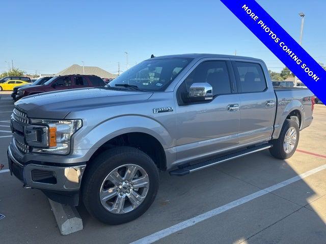 2020 Ford F-150 XLT 2020 Ford F-150 XLT
