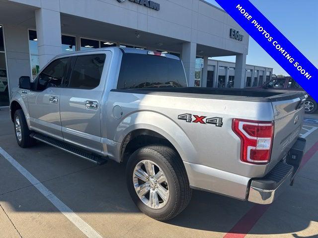 2020 Ford F-150 XLT 2020 Ford F-150 XLT