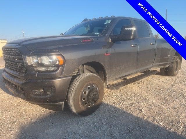 2024 RAM 3500 Lone Star Crew Cab 4x4 8 Box 2024 RAM 3500 Lone Star Crew Cab 4x4 8 Box