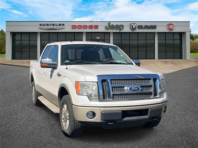 2010 Ford F-150 Lariat