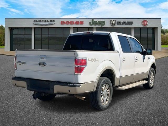 2010 Ford F-150 Lariat