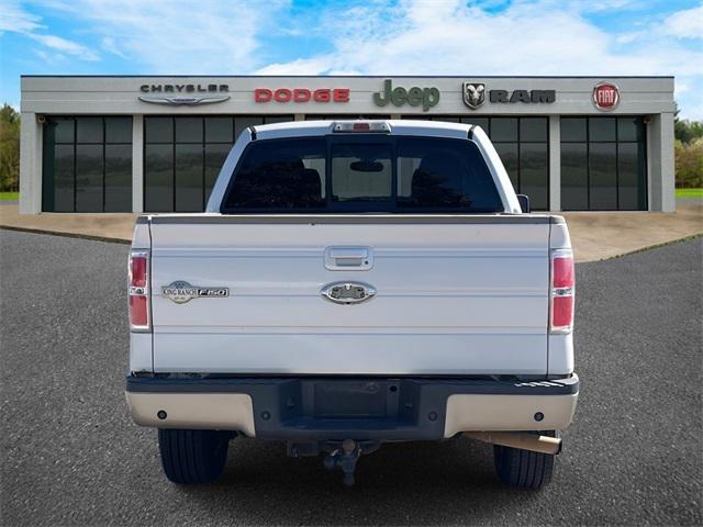 2010 Ford F-150 Lariat