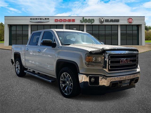 2014 GMC Sierra 1500 SLT 2014 GMC Sierra 1500 SLT