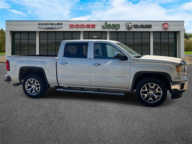 2014 GMC Sierra 1500 SLT 2014 GMC Sierra 1500 SLT
