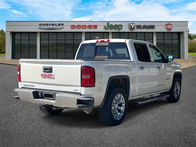 2014 GMC Sierra 1500 SLT 2014 GMC Sierra 1500 SLT