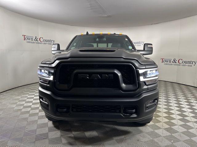 2024 RAM 2500 Power Wagon Rebel Crew Cab 4x4 64 Box 2024 RAM 2500 Power Wagon Rebel Crew Cab 4x4 64 Box