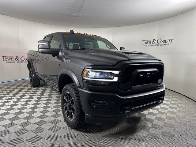 2024 RAM 2500 Power Wagon Rebel Crew Cab 4x4 64 Box 2024 RAM 2500 Power Wagon Rebel Crew Cab 4x4 64 Box