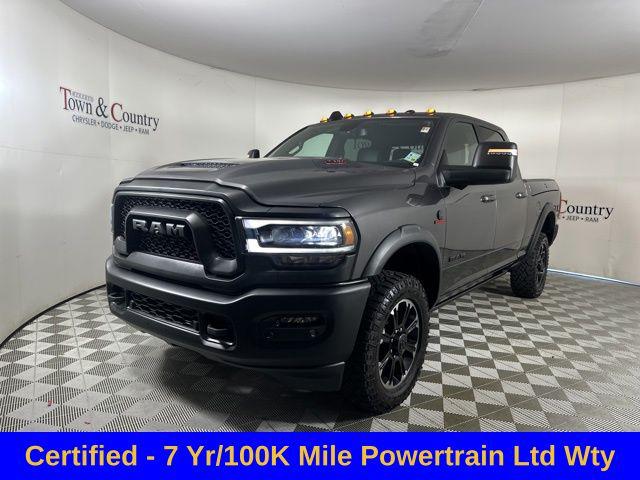 2024 RAM 2500 Power Wagon Rebel Crew Cab 4x4 64 Box 2024 RAM 2500 Power Wagon Rebel Crew Cab 4x4 64 Box