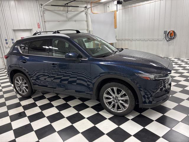 2019 Mazda CX-5 Grand Touring 2019 Mazda CX-5 Grand Touring