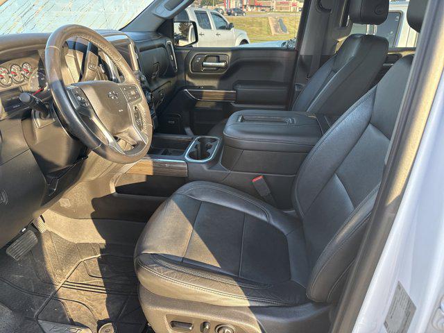 2019 Chevrolet Silverado 1500 LT Trail Boss