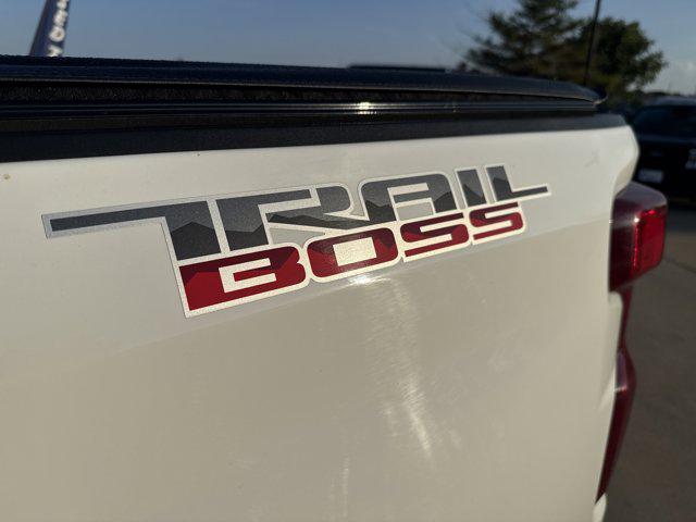 2019 Chevrolet Silverado 1500 LT Trail Boss