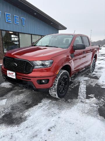 2022 Ford Ranger XLT for sale in North Kingsville, OH