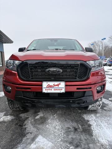 2022 Ford Ranger XLT