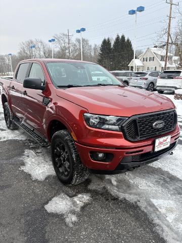 2022 Ford Ranger XLT
