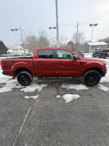 2022 Ford Ranger XLT