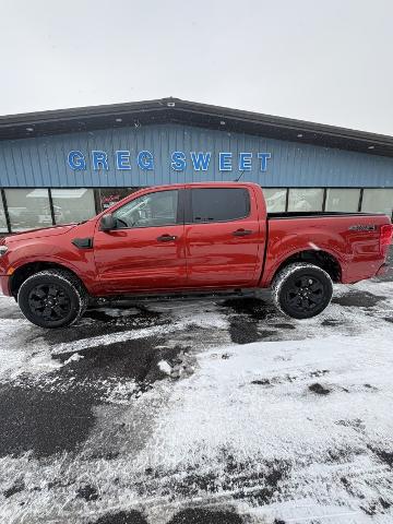 2022 Ford Ranger XLT