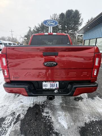 2022 Ford Ranger XLT