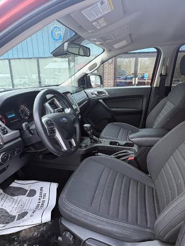 2022 Ford Ranger XLT