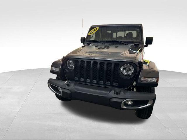 2021 Jeep Gladiator Sport S 4x4 2021 Jeep Gladiator Sport S 4x4