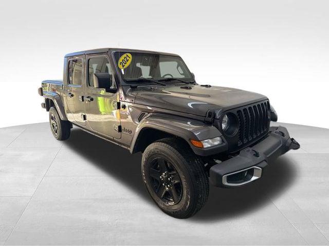2021 Jeep Gladiator Sport S 4x4 2021 Jeep Gladiator Sport S 4x4