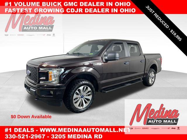 2018 Ford F-150 XL 2018 Ford F-150 XL