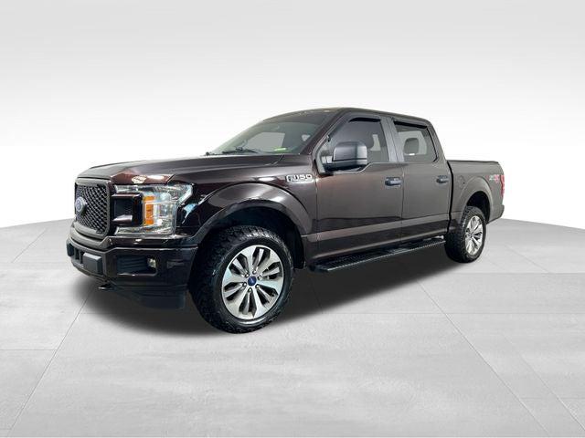 2018 Ford F-150 XL 2018 Ford F-150 XL