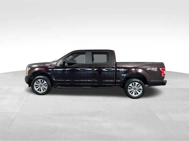 2018 Ford F-150 XL 2018 Ford F-150 XL