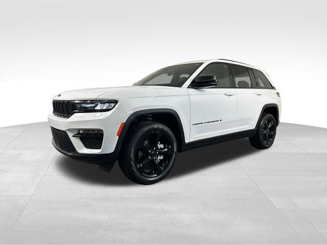 2025 Jeep Grand Cherokee Limited 4x4 2025 Jeep Grand Cherokee Limited 4x4