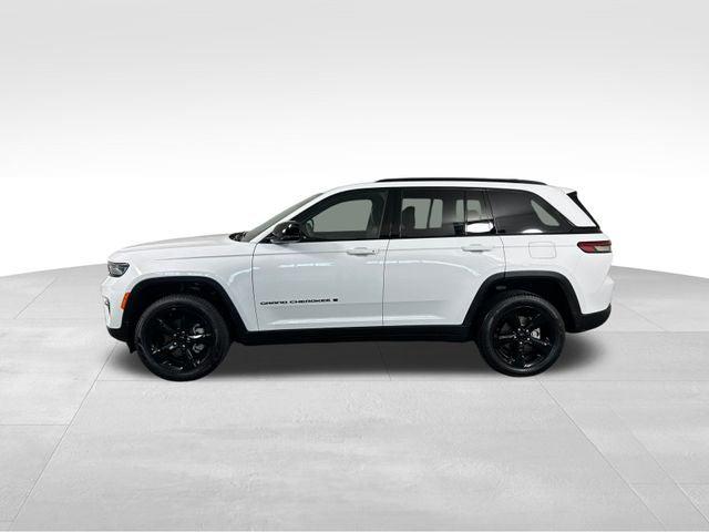 2025 Jeep Grand Cherokee Limited 4x4 2025 Jeep Grand Cherokee Limited 4x4