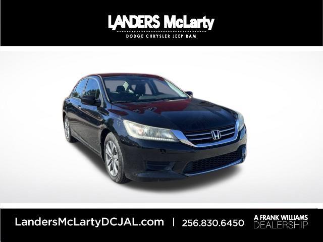 2015 Honda Accord LX 2015 Honda Accord LX