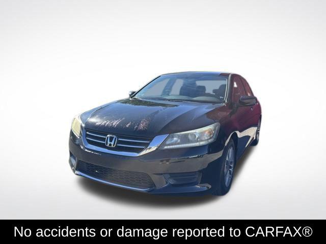 2015 Honda Accord LX 2015 Honda Accord LX