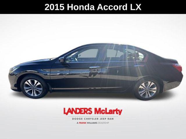 2015 Honda Accord LX 2015 Honda Accord LX