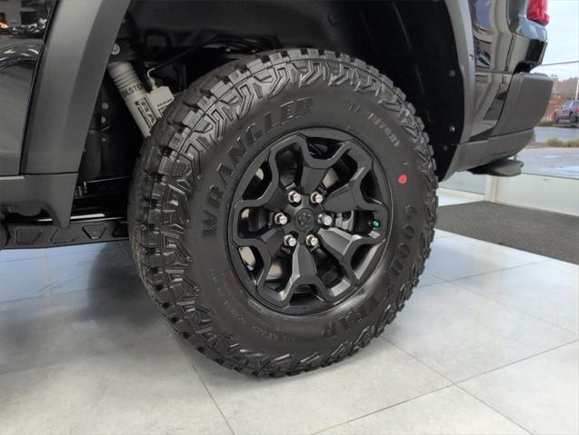 2026 RAM Ram 1500 RAM 1500 RHO CREW CAB 4X4 57 BOX 2026 RAM Ram 1500 RAM 1500 RHO CREW CAB 4X4 57 BOX