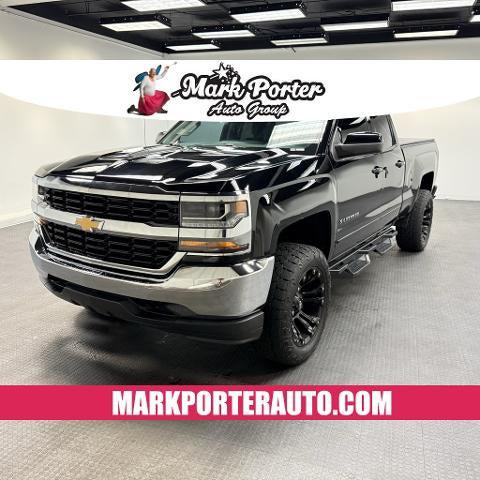 2018 Chevrolet Silverado 1500 1LT 2018 Chevrolet Silverado 1500 1LT