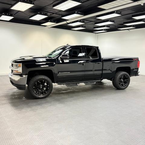 2018 Chevrolet Silverado 1500 1LT 2018 Chevrolet Silverado 1500 1LT