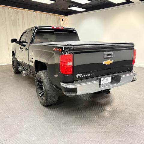 2018 Chevrolet Silverado 1500 1LT 2018 Chevrolet Silverado 1500 1LT