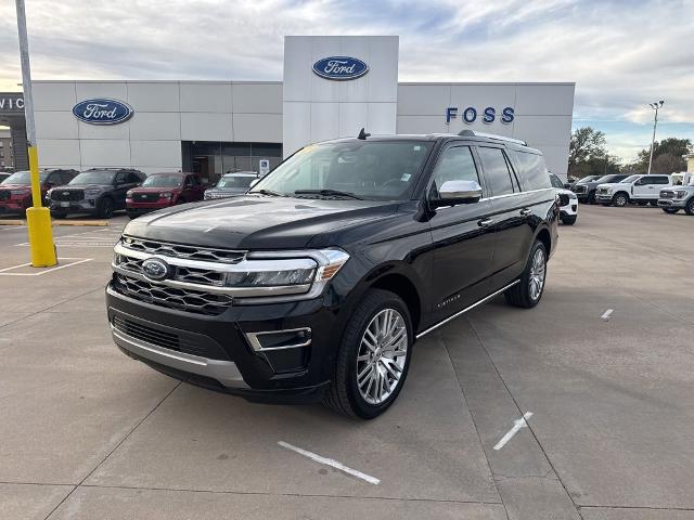 2024 Ford Expedition Platinum MAX for sale in Liberal, KS