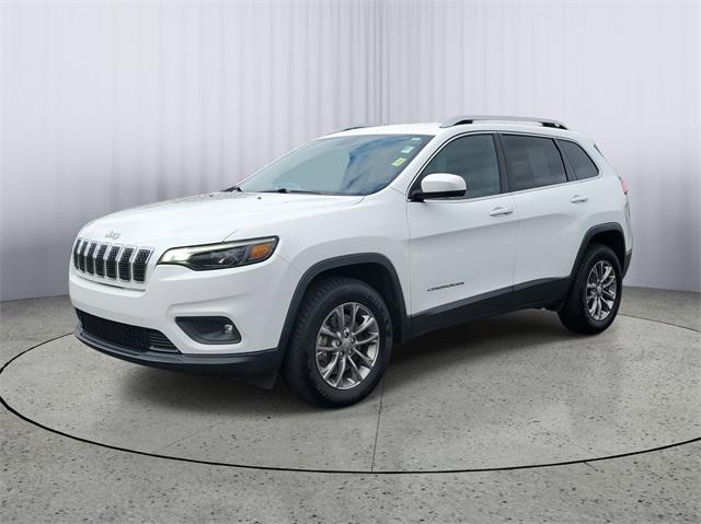 2019 Jeep Cherokee Latitude Plus 4x4 2019 Jeep Cherokee Latitude Plus 4x4