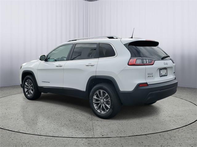 2019 Jeep Cherokee Latitude Plus 4x4 2019 Jeep Cherokee Latitude Plus 4x4