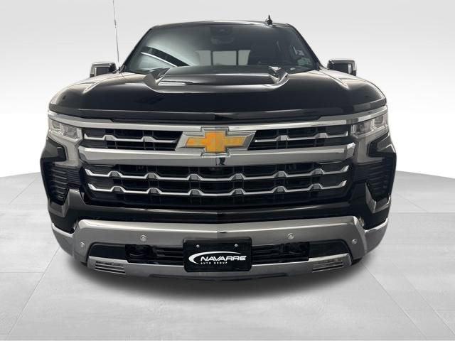 2022 Chevrolet Silverado 1500 4WD Crew Cab Short Bed LTZ