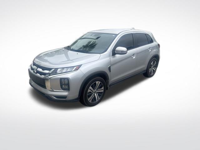 2022 Mitsubishi Outlander Sport 2.0 SE 2022 Mitsubishi Outlander Sport 2.0 SE